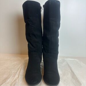 Style & Co. Kelimae Suede Boots